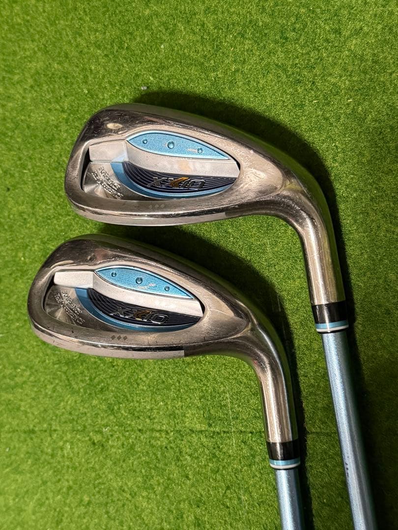 ゼクシオ13 XXIO13 アイアン レディース 5本セット　フレックス:L