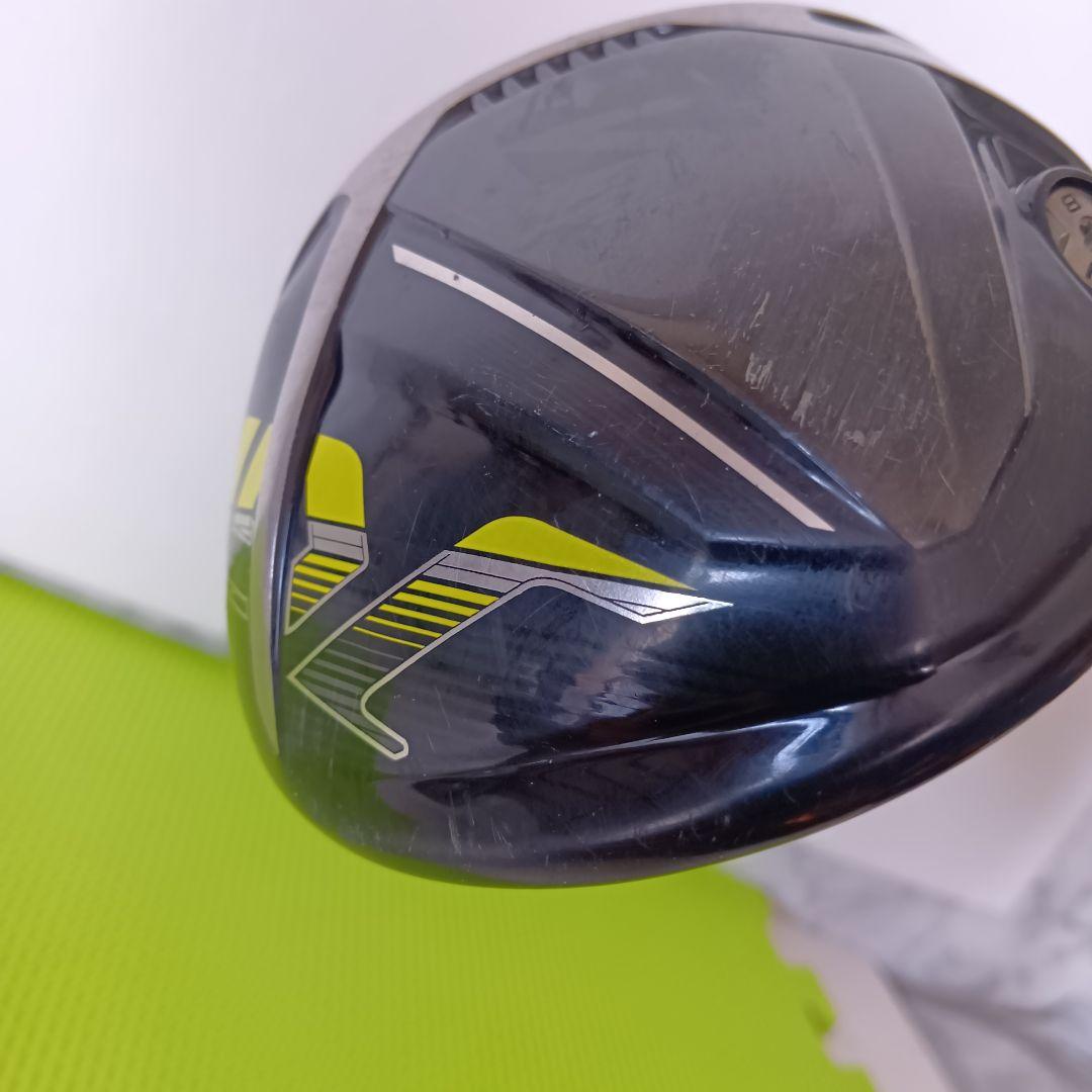 ツアーB JGR ドライバー シャフトTour AD MT-6s