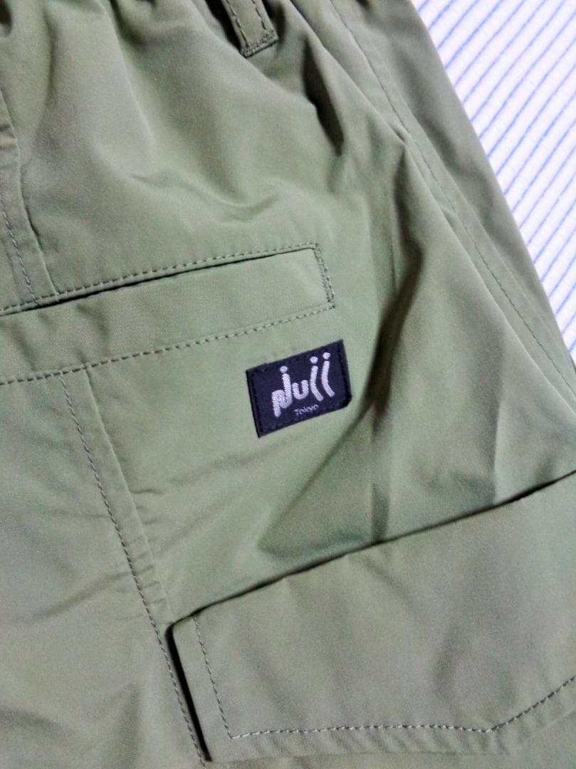 ★専用★NULL TOKYO × BEAMS/別注/ナイロンカーゴパンツ