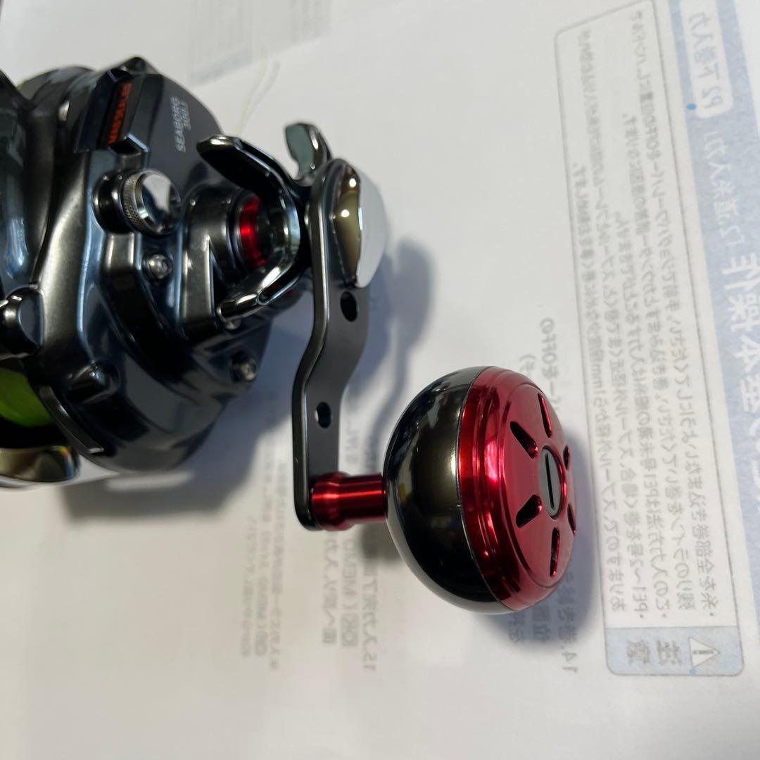 ダイワ18シーボーグ300j