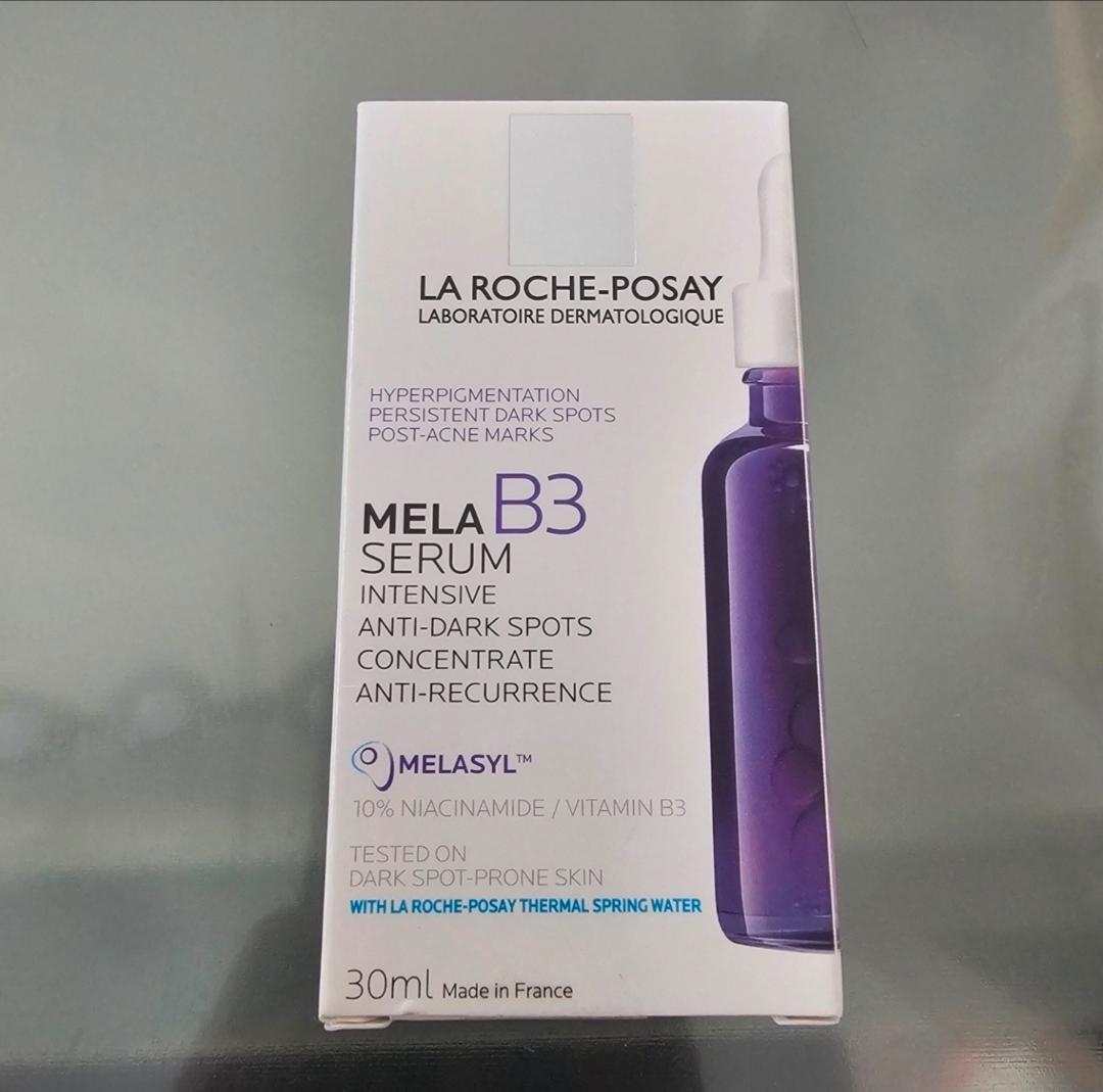 最安値 ラロッシュポゼ メラB3セラム 30ml