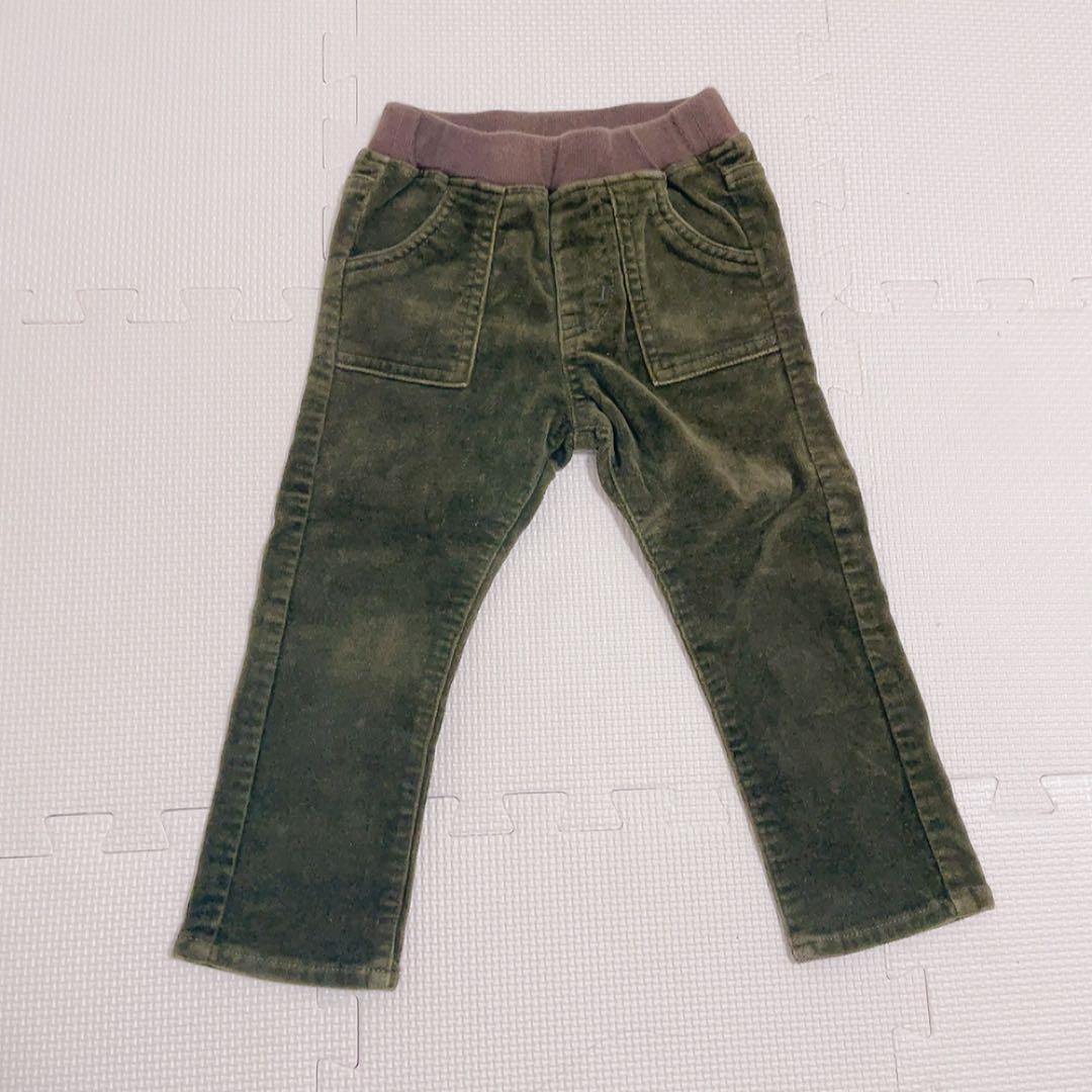 a*a様 新品‼️まとめ売り❤️90 ミキハウス　長袖　カットソー　男の子　秋冬
