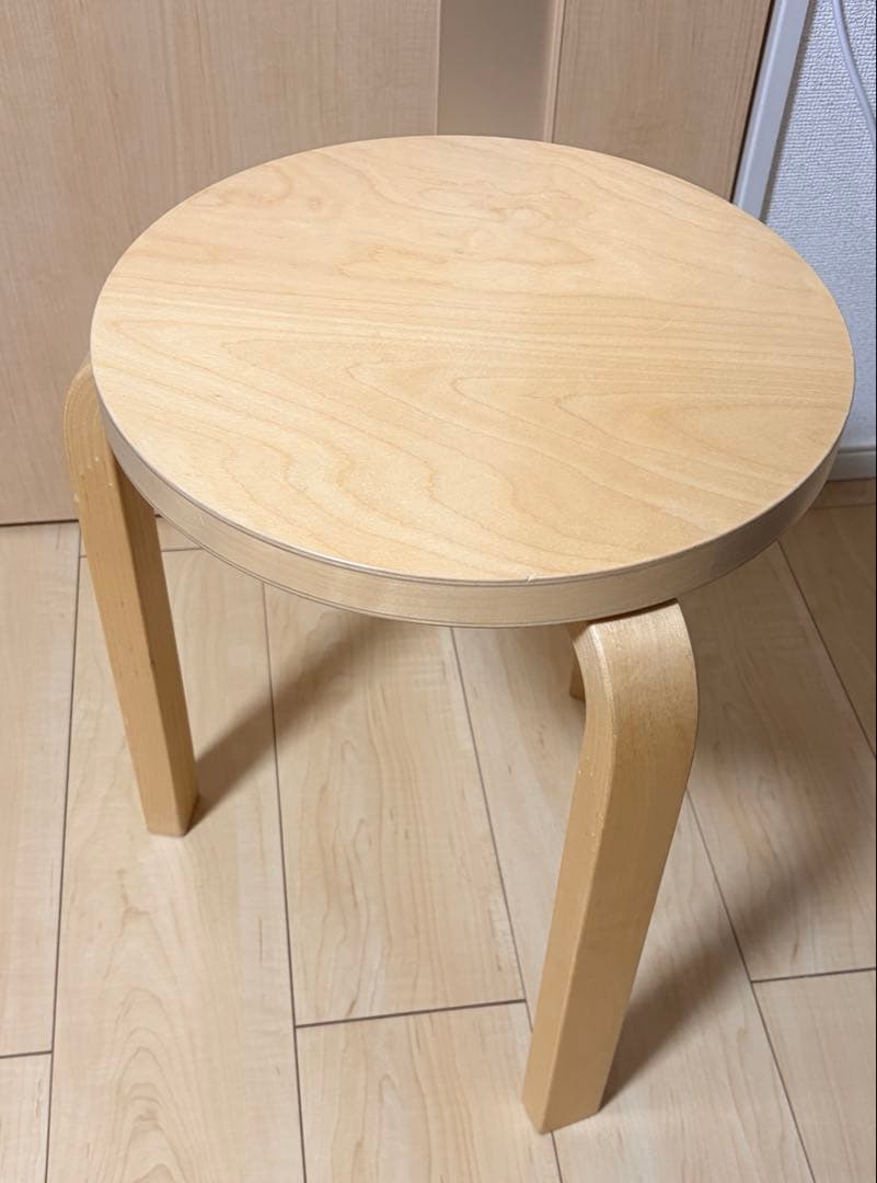 Artek Stool60 アルテック スツール60