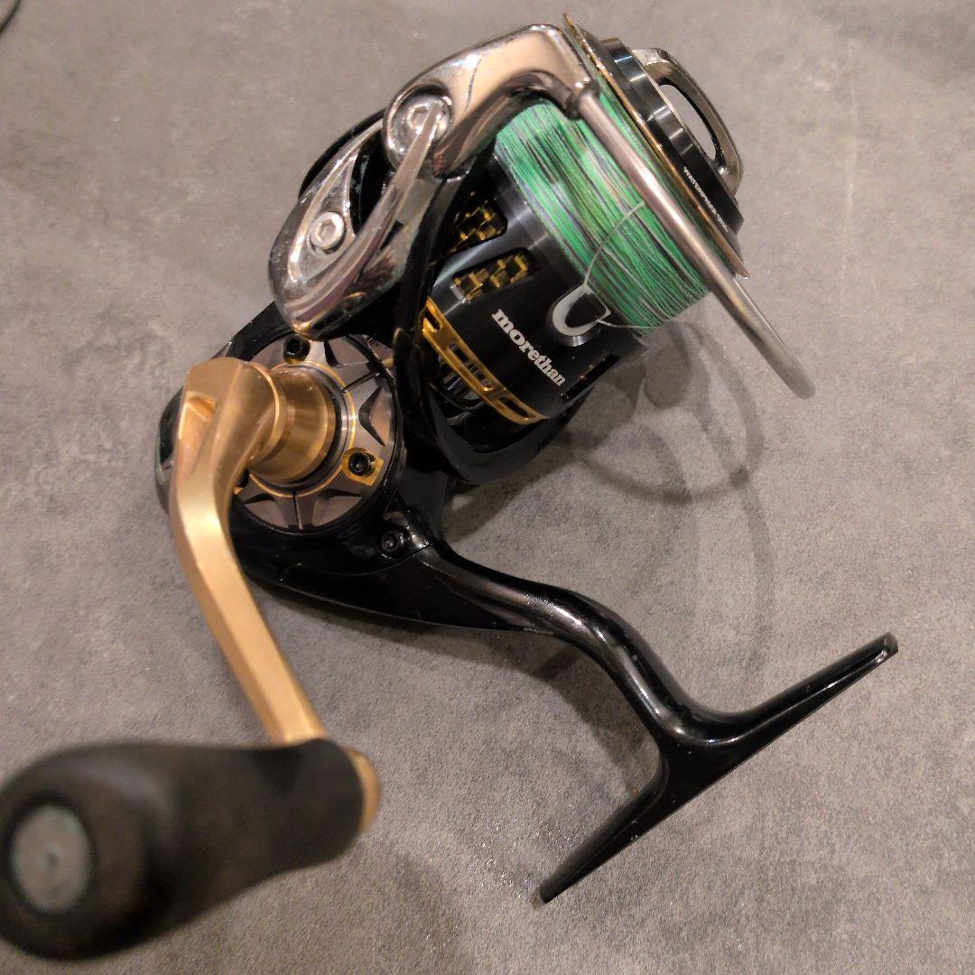 ダイワ　モアザン　2510 R ＰＥ 美品