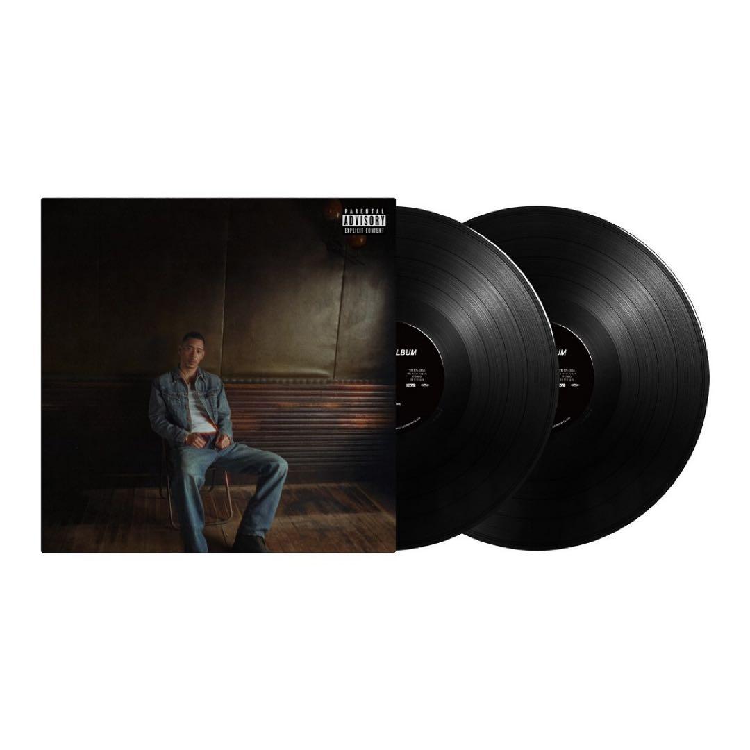 邦楽 IO / JUST ALBUM(2LP)