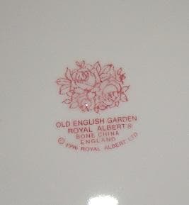 【廃盤商品】   ２７ｃｍプレート２枚セット 【新品】