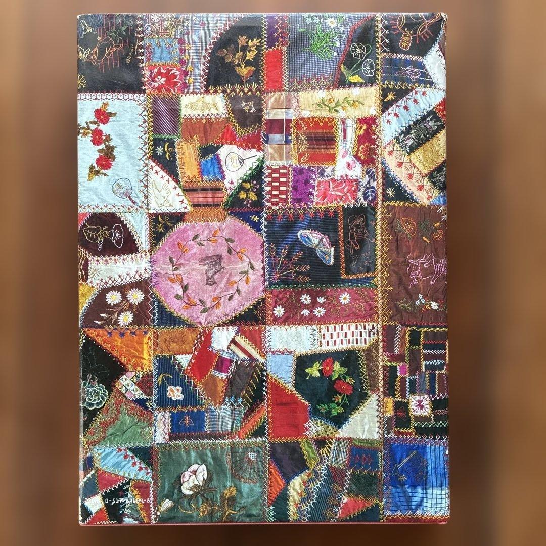 America's Glorious Quilts 洋書 ハードカバー 大型本