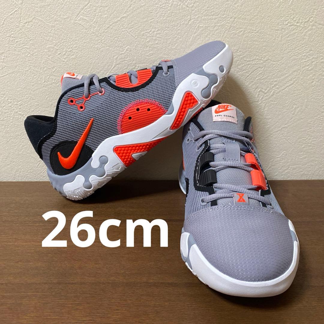 NIKE PG 6 EP ナイキ　ポールジョージ　バッシュ 26cm