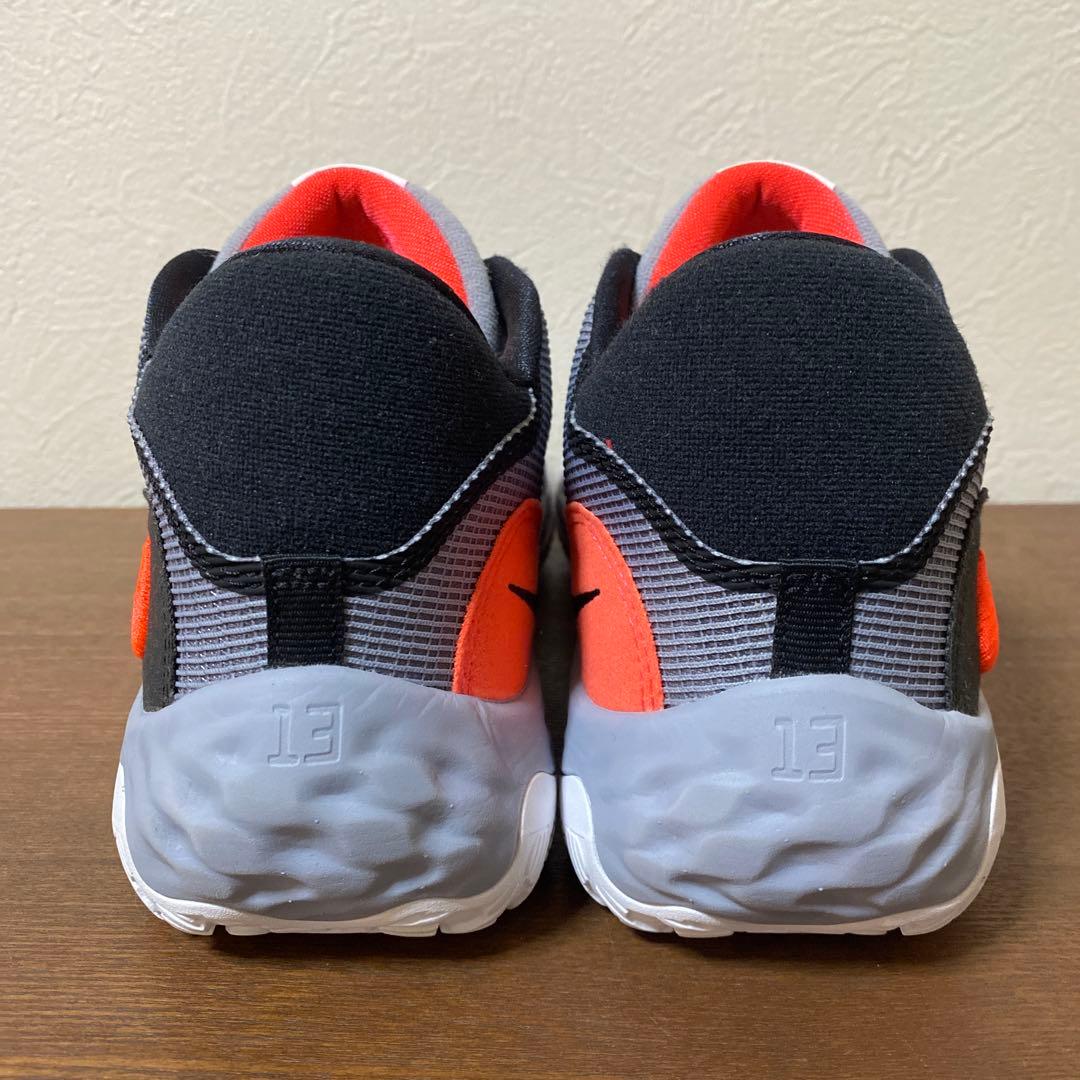 NIKE PG 6 EP ナイキ　ポールジョージ　バッシュ 26cm