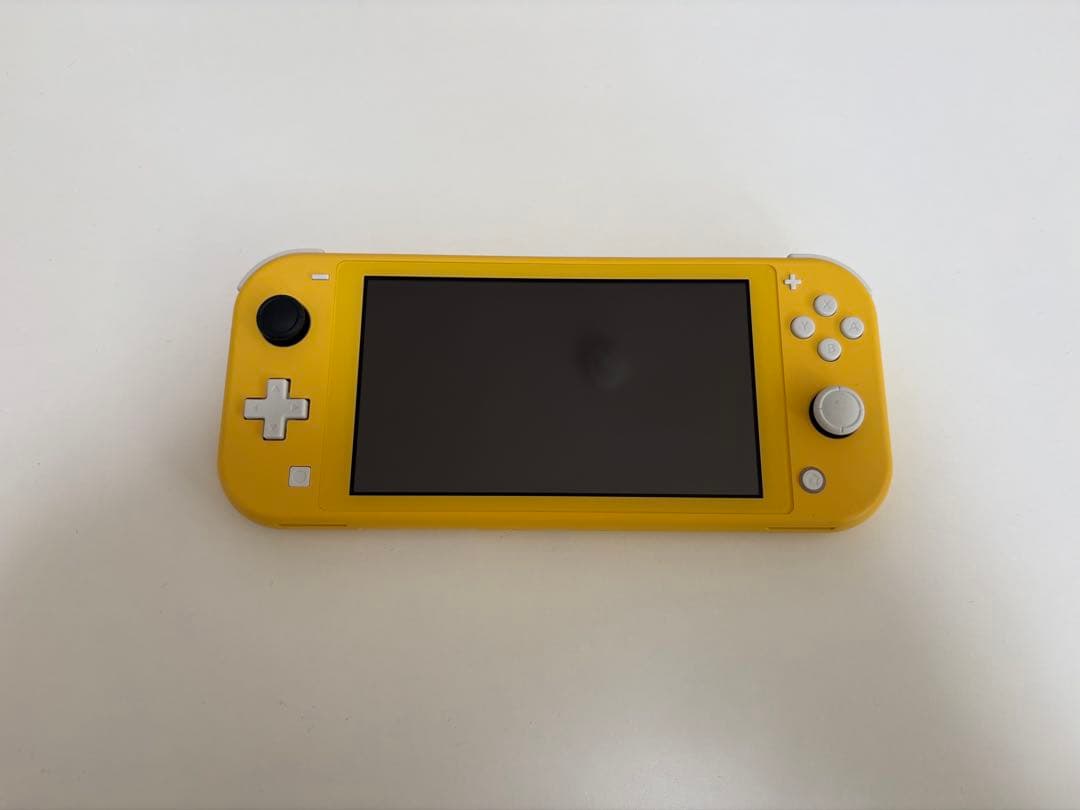 マ*ン様 Switchライト ジャンク品