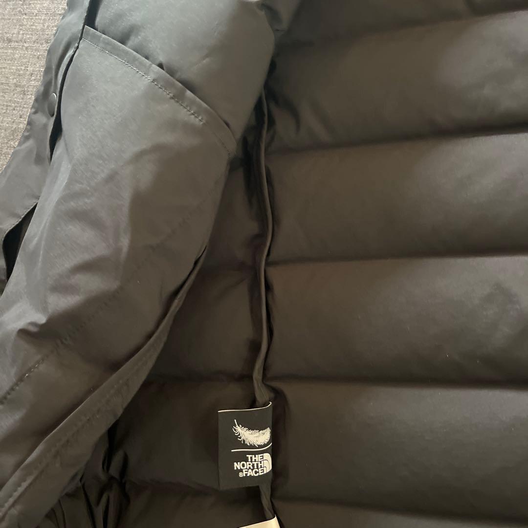 ゆ*ん様 THE NORTH FACE MYS TUBE DOWN VEST 2