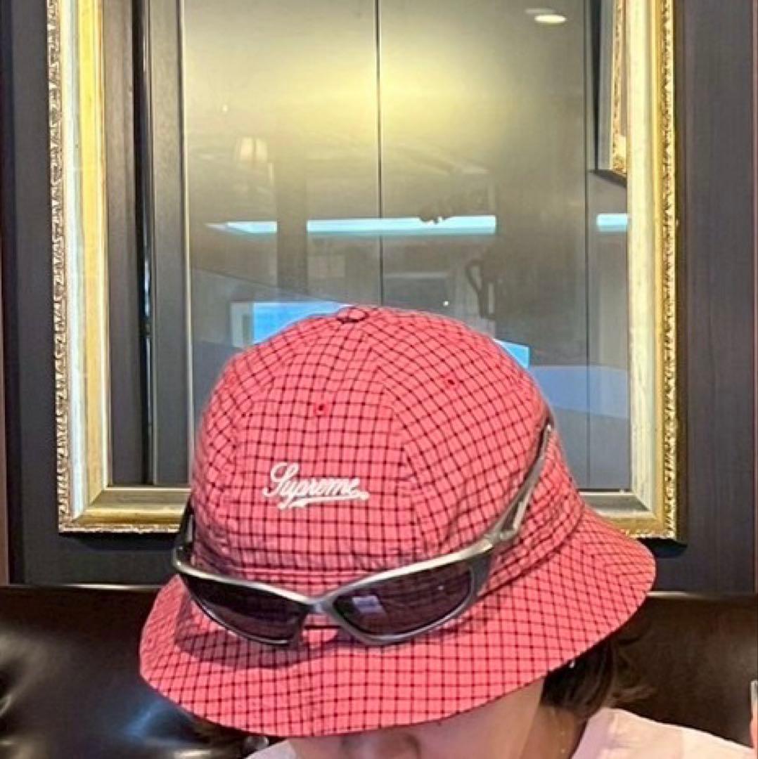 supreme バケットハット