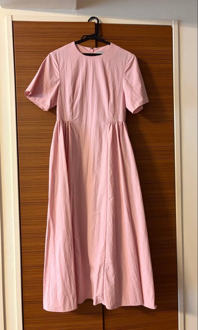 【THE9SHOP】EVERYDAY DRESS bloom S