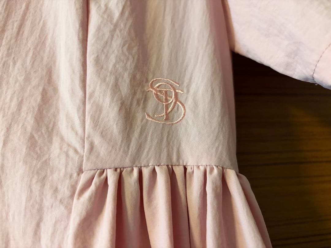 【THE9SHOP】EVERYDAY DRESS bloom S