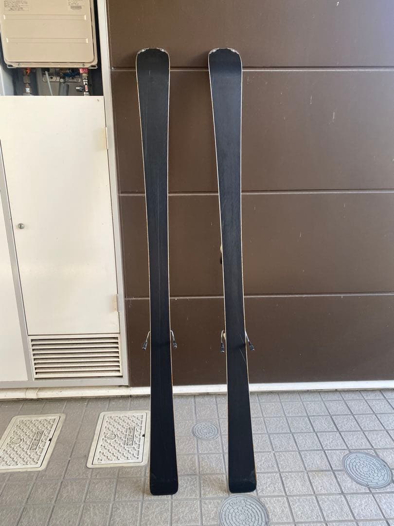 Nordica DOBERMANN SPITFIRE CA 160cm スキー