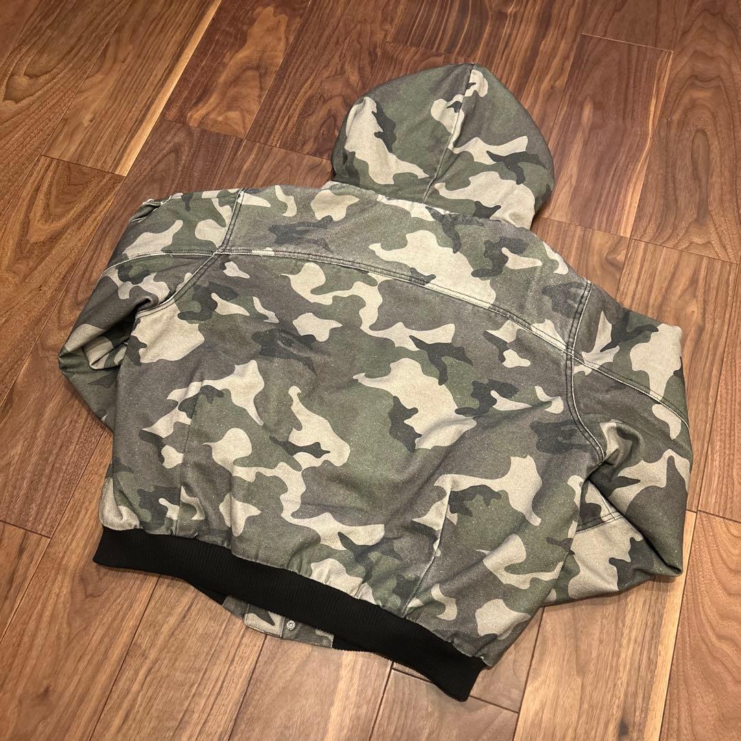 ジャケット・アウター ceri Fireman Utility Bomber Jacket