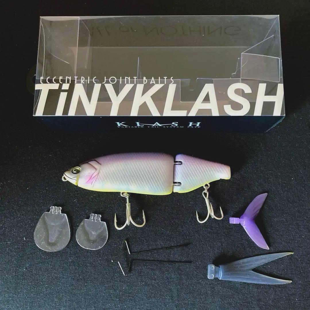 DRT タイニークラッシュ プロブルー リップ テール ガード 中古品 説明文必