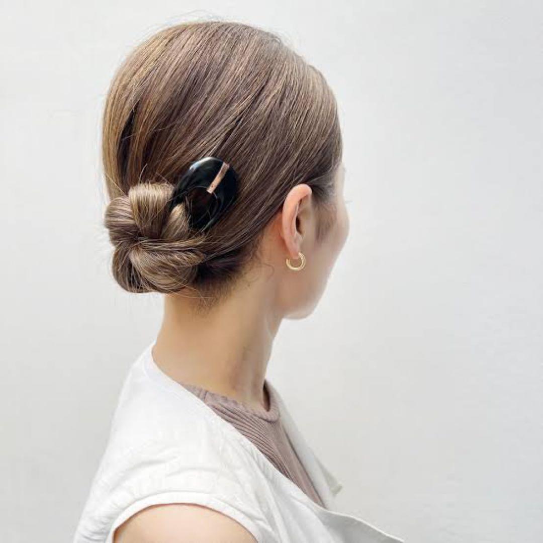 コレットマルーフ　ジャモロジーヘアピン