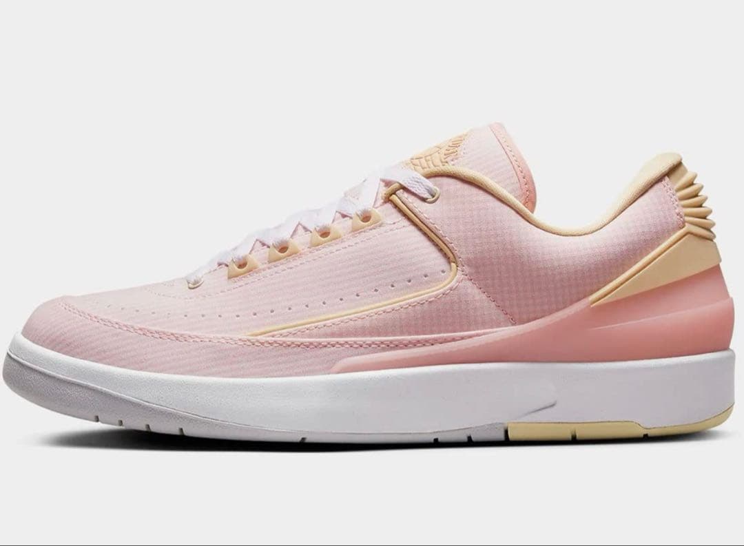 【新品未使用】Nike エア ジョーダン 2 レトロ LOW