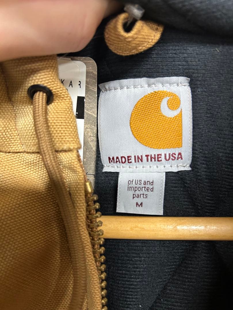 Carhartt カーハート アクティブジャケット ベージュ