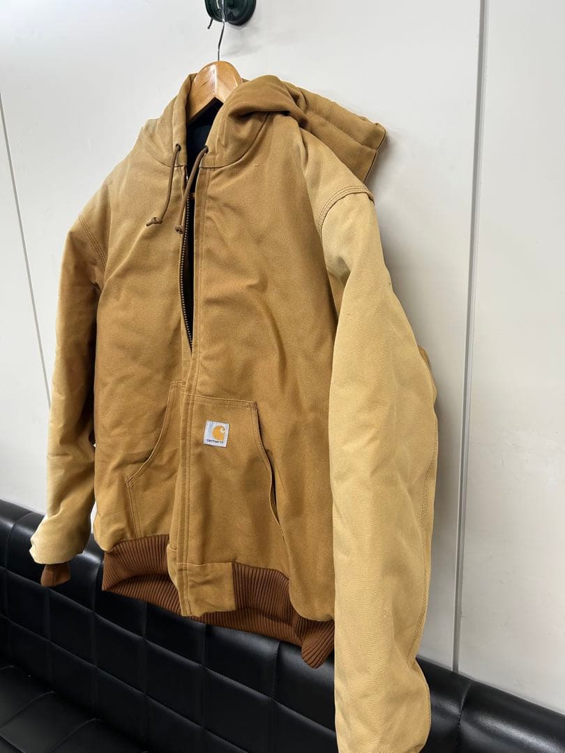 Carhartt カーハート アクティブジャケット ベージュ