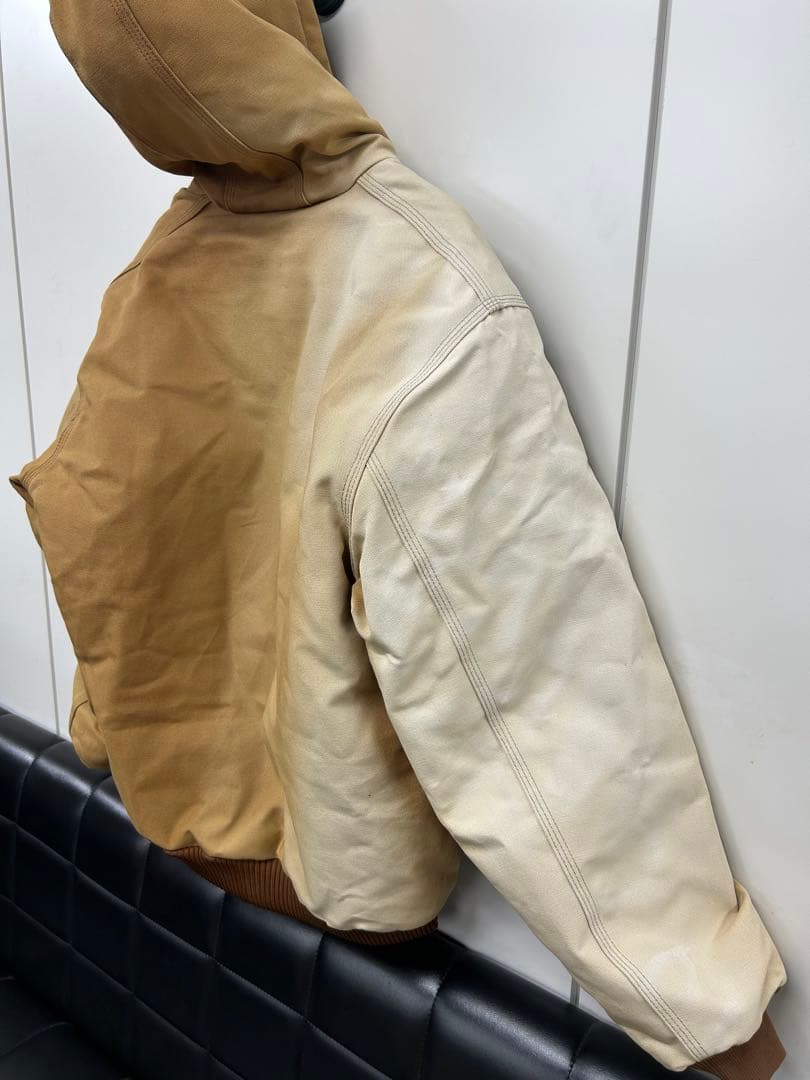 Carhartt カーハート アクティブジャケット ベージュ