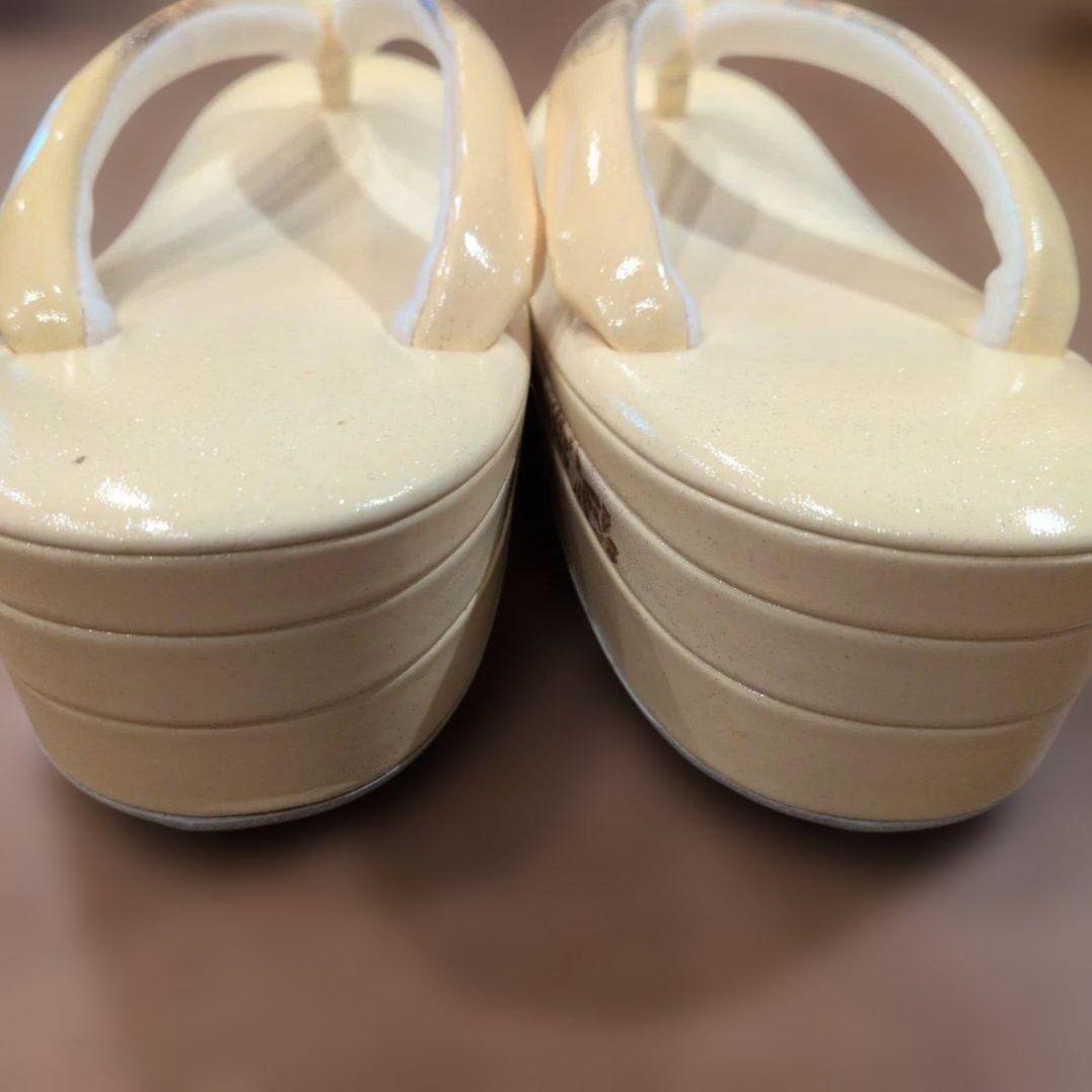 美品【キンワシ印】 和装用バッグと草履のセット