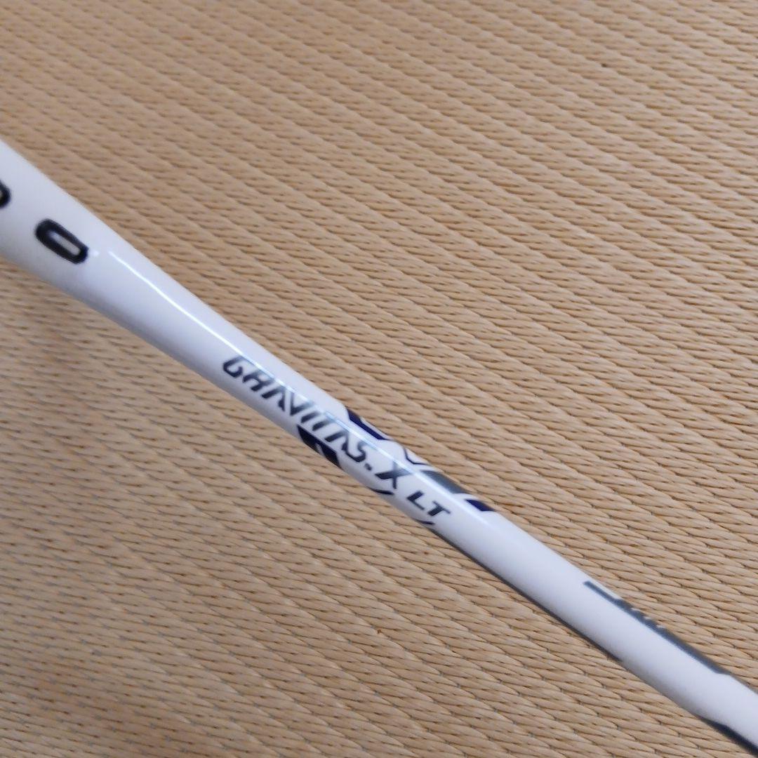 ゴーセン　GOSEN GRAVITAS X LT ラケット　ケース付き