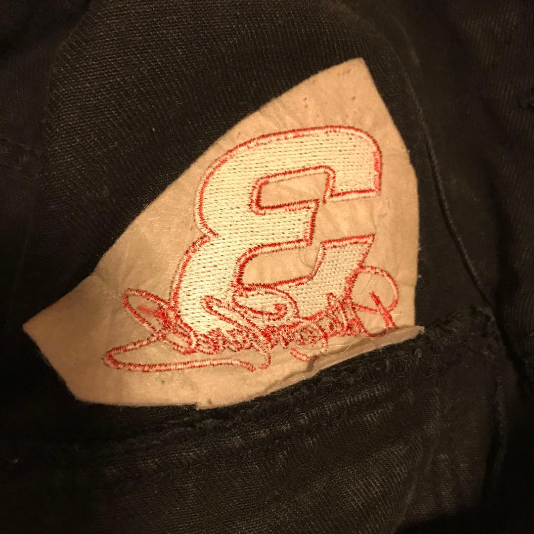 vintage 90s Lee SPORT 後染めブラック XL ブラックデニム