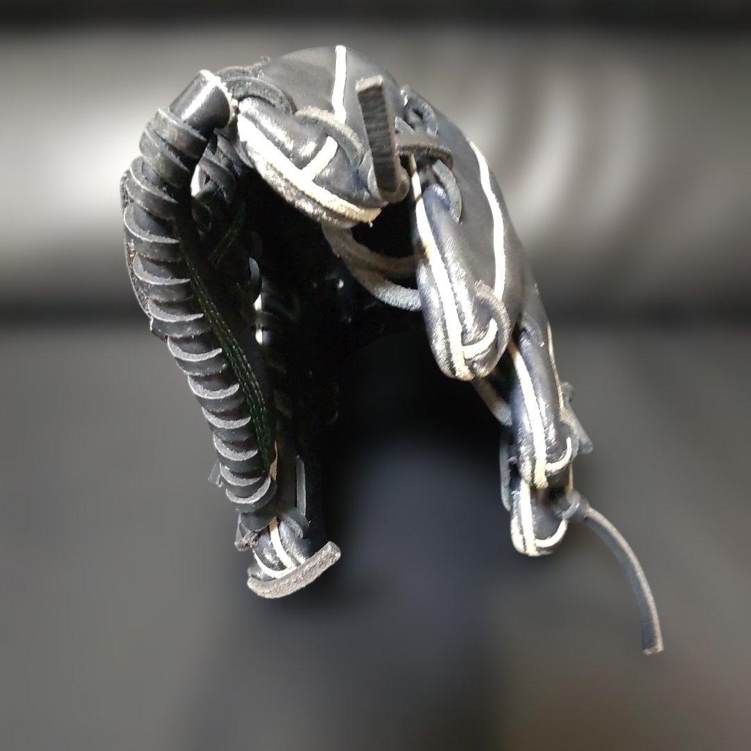 ZETT ネオステイタス 軟式グローブ プロフェッショナルプレイヤー 外野手用