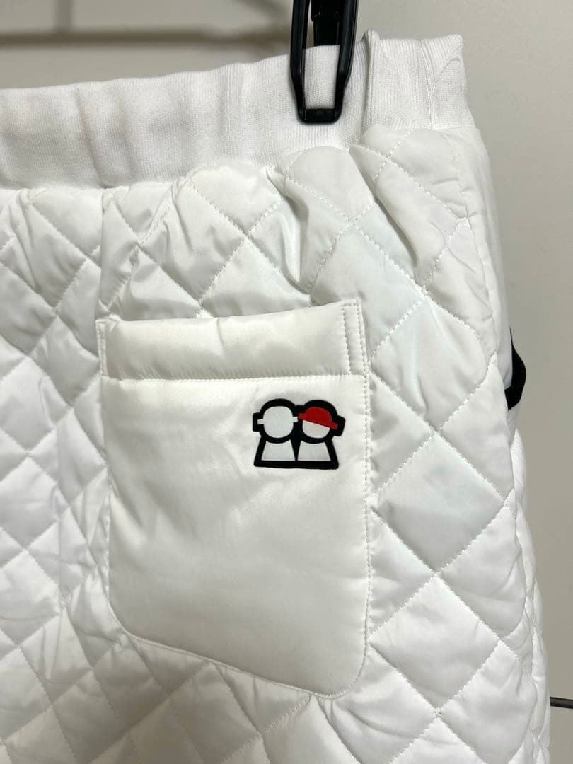 【完売品】ピッコーネクラブ　リバーシブル中綿キルティングスカート38
