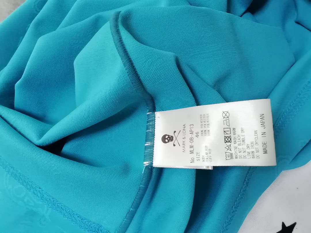 マークアンドロナ　ポロシャツ　美品　まとめ買いならお安くできます。