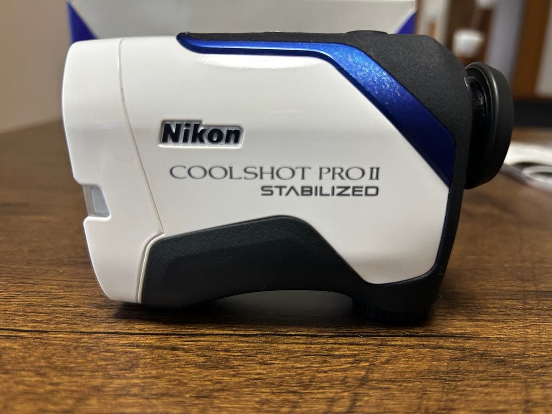 Nikon COOLSHOT PRO II ゴルフ用距離計