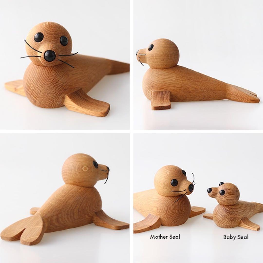 【美品】SPRING  Mother Seal