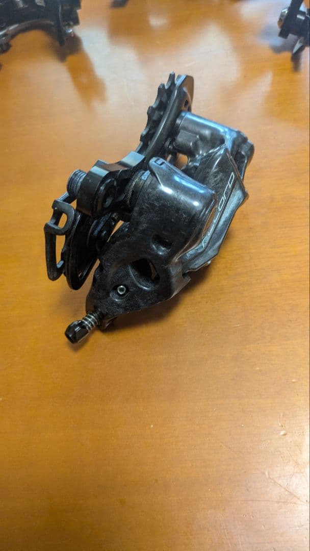 CAMPAGNOLO RECORD 12s リアディレイラー