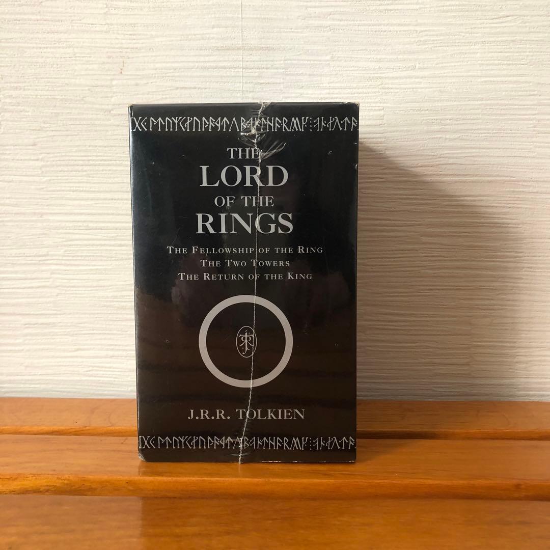 【未開封】The Lord of the Rings BOX＋【中古】ホビット