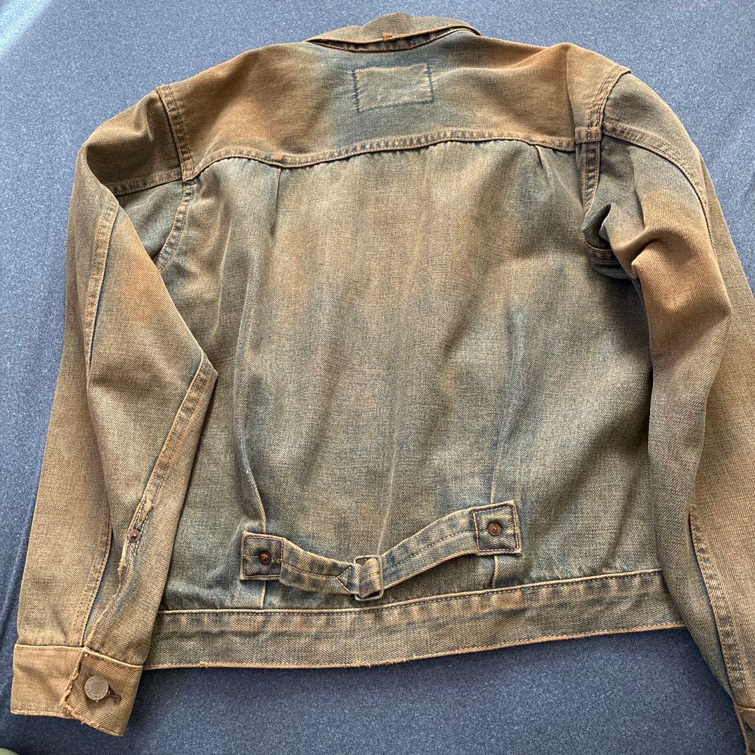 ジャケット・アウター LEVIS 70506XX 1st