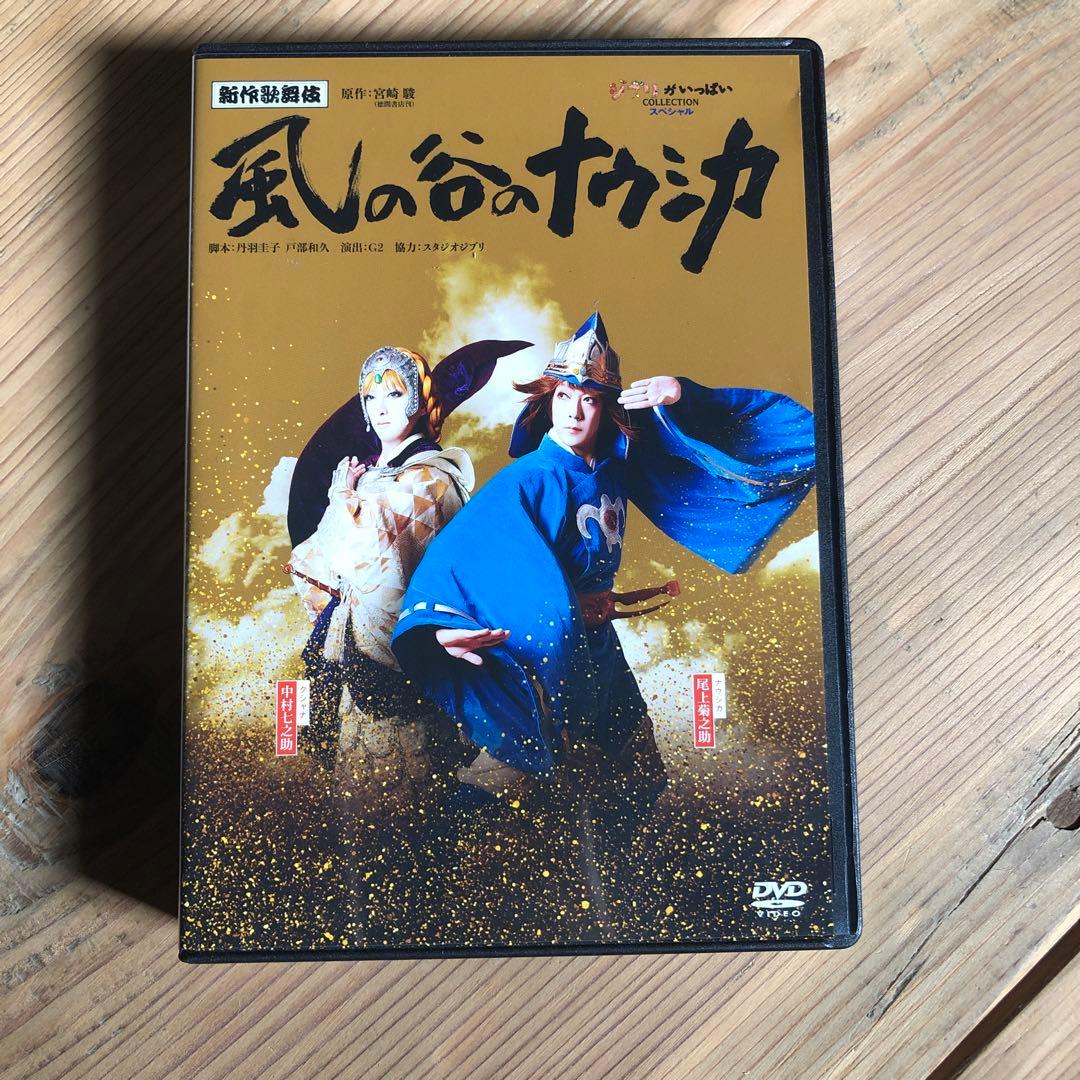 た*ま様 風の谷のナウシカ コレクション版 DVD