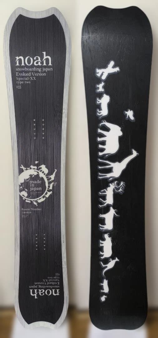 ★☆超美品！ Noah Special XX TYPE TWO 155 2025