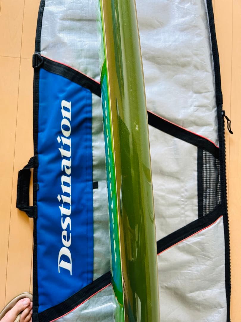 AZ SURFBORAD ツインクワッド