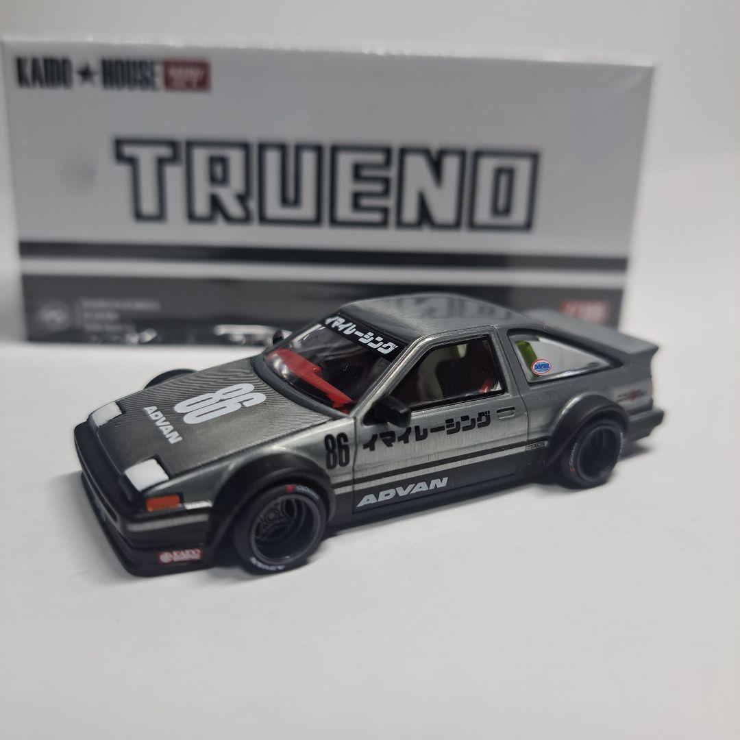 チェース MINI GT KAIDO HOUSE トヨタ スプリンター トレノ
