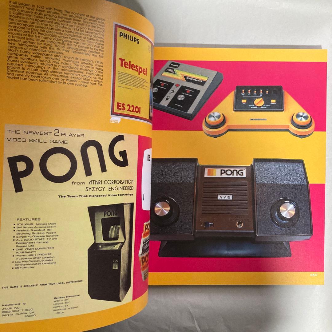 Electronic Plastic 洋書　世界のゲーム機　レトロ電子ゲーム機