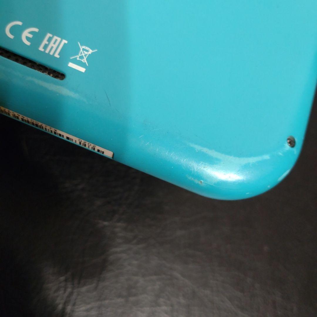 ジャンク品 Nintendo Switch Liteスイッチライト 電源入らない