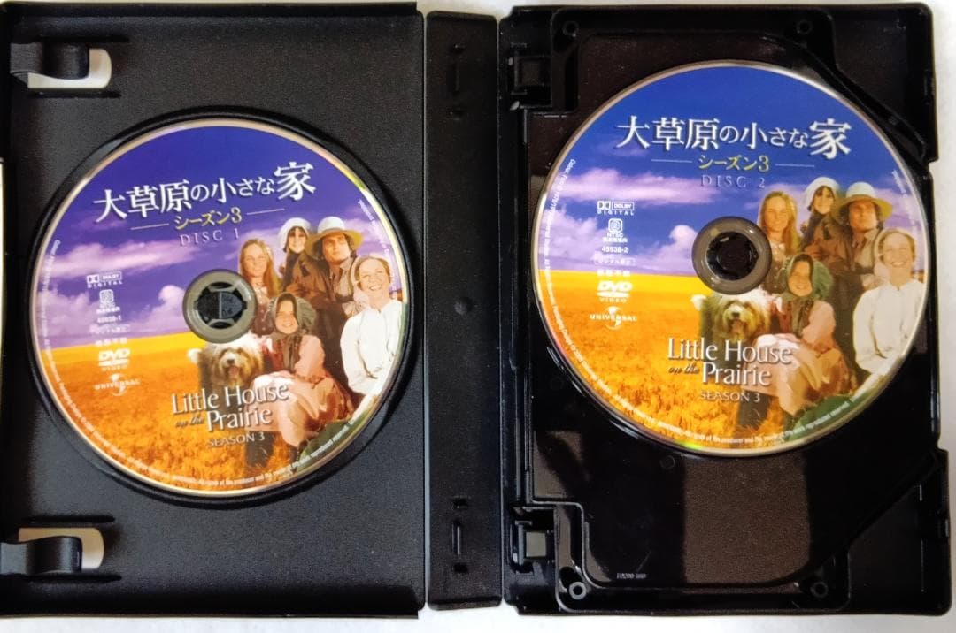 大草原の小さな家 DVD-SET 全巻＋コレクション冊子