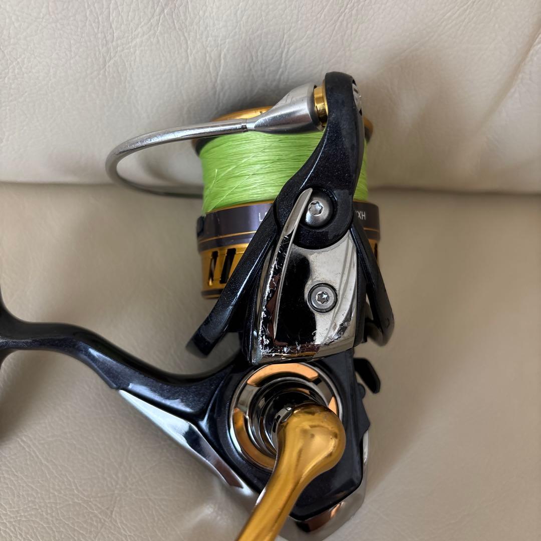 DAIWA ダイワ レガリス LT4000D-CXH