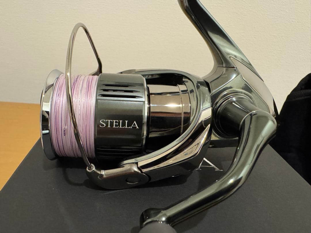 SHIMANOシマノ 22ステラSTELLA 2500S