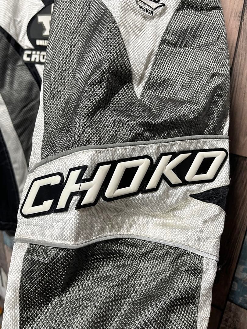 00s ルーニーテューンズ × CHOKO DESIGN レーシングジャケット