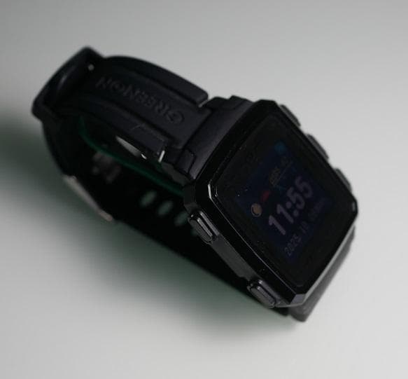 nbnl THE GOLF WATCH PREMIUM IIゴルフウオッチ