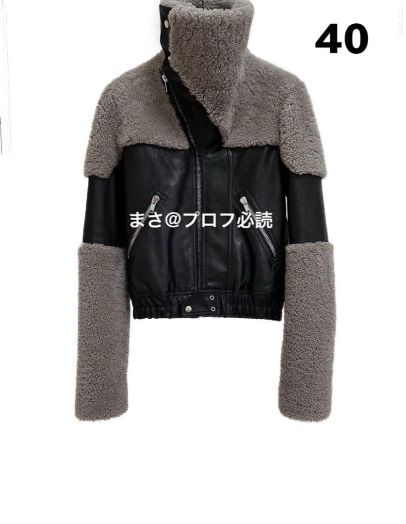 ジャケット・アウター Rick Owens 20AW KEITH JACKET