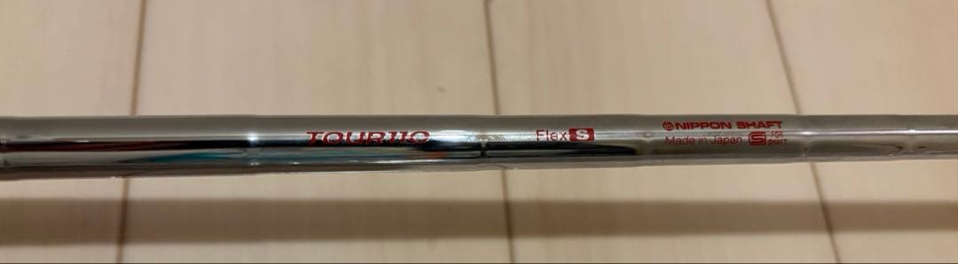 スリクソンZXi5 modus 110 S 6〜P 5本セット　カスタム　美品
